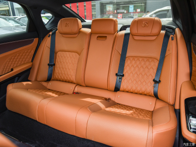 Новый автомобиль Byd Han