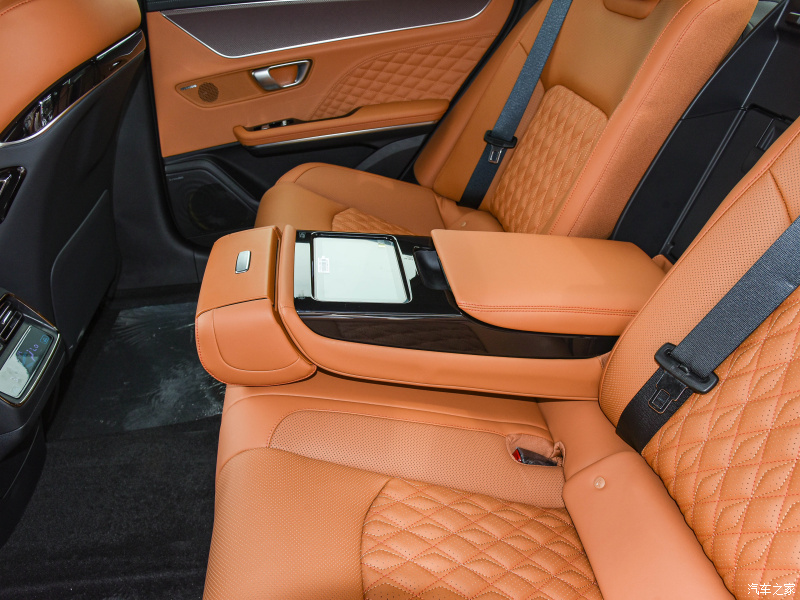 Новый автомобиль Byd Han — 20