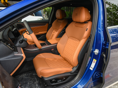 Новый автомобиль Byd Han