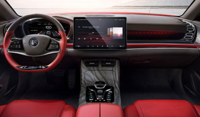 Новый автомобиль Byd Han honor