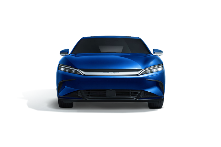 Новый автомобиль Byd Han honor — 3