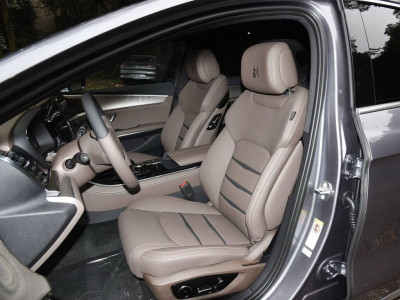 Новый автомобиль Byd Han phev