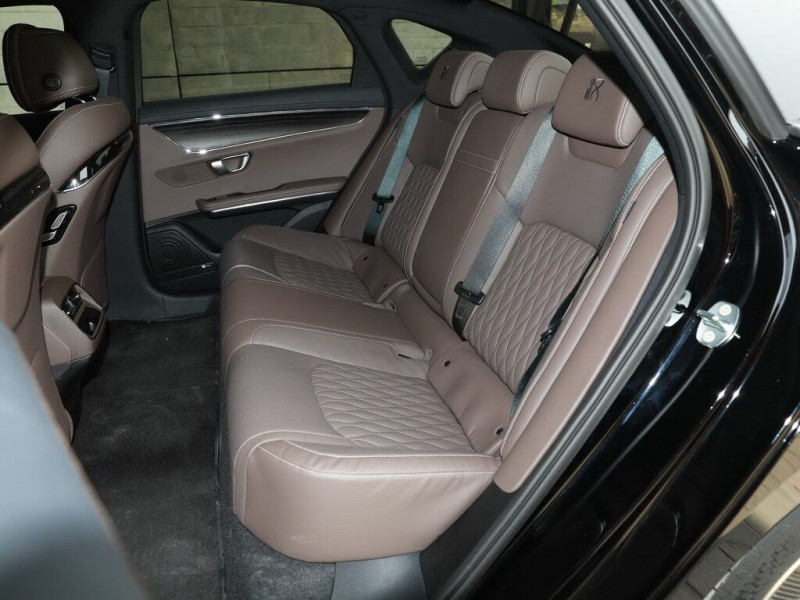 Новый автомобиль Byd Han phev — 12