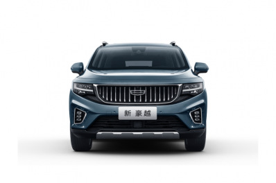 Новый автомобиль Geely Haoyue
