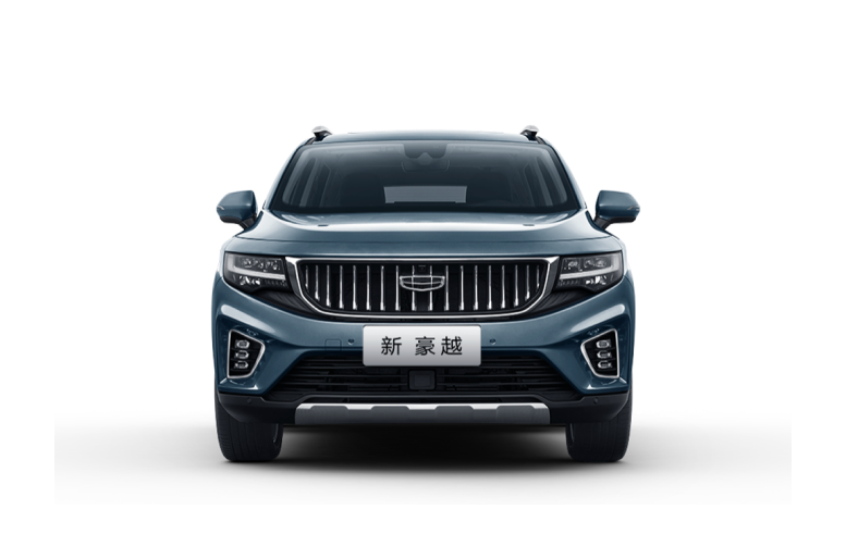Новый автомобиль Geely Haoyue — 5
