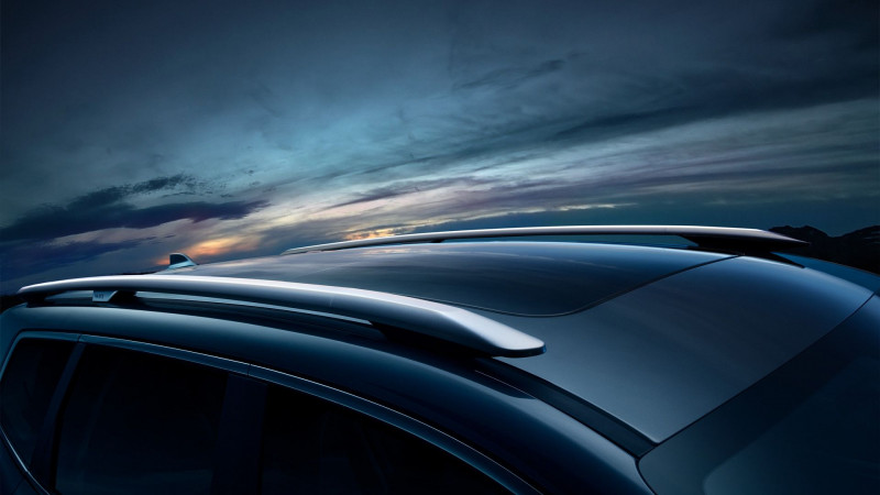 Новый автомобиль Geely Haoyue — 9