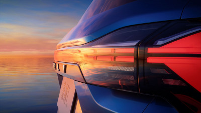 Новый автомобиль Geely Haoyue l