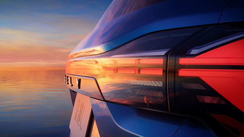 Новый автомобиль Geely Haoyue l — 15