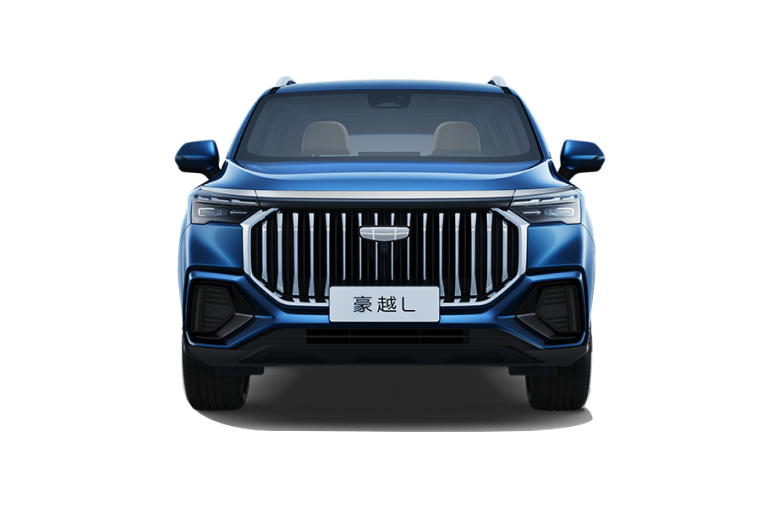 Новый автомобиль Geely Haoyue l — 2