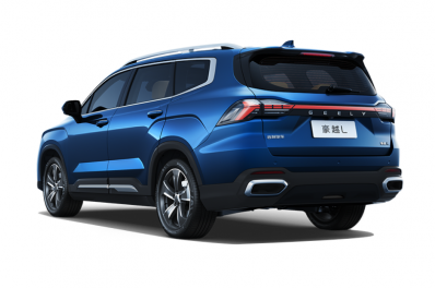 Новый автомобиль Geely Haoyue l