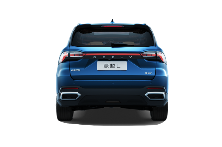 Новый автомобиль Geely Haoyue l — 5