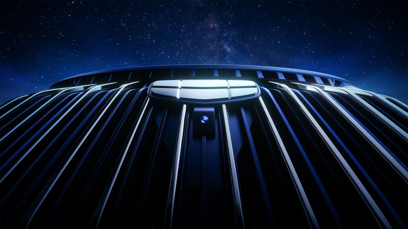 Новый автомобиль Geely Haoyue l — 10