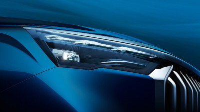 Новый автомобиль Geely Haoyue l