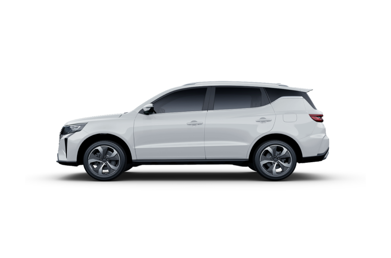 Новый автомобиль Geely Haoyue pro — 2