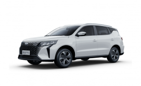 Новый автомобиль Geely Haoyue pro — 1