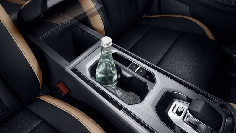 Новый автомобиль Geely Haoyue pro — 23