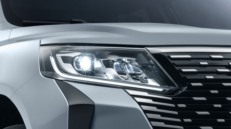 Новый автомобиль Geely Haoyue pro — 12