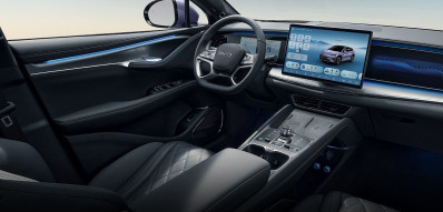 Новый автомобиль Byd Hiace 07 ev