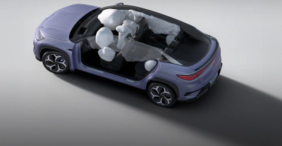 Новый автомобиль Byd Hiace 07 ev