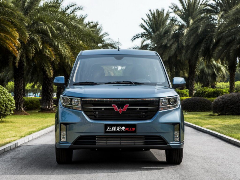 Новый автомобиль Wuling Hongguang plus — 11