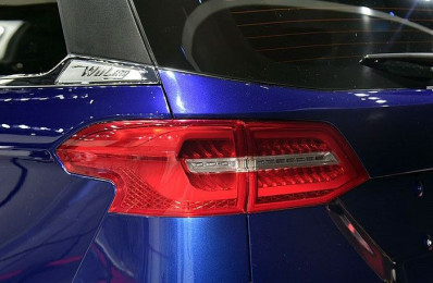 Новый автомобиль Wuling Hongguang s3