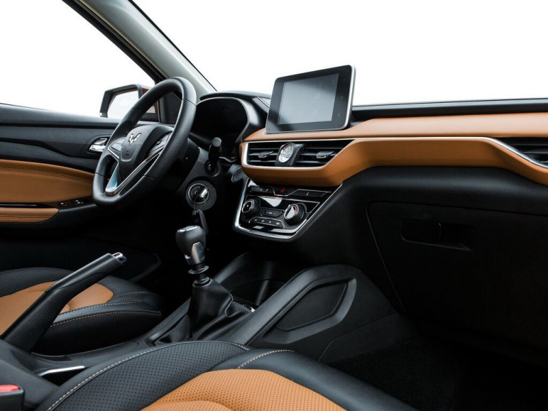 Новый автомобиль Wuling Hongguang s3 — 9