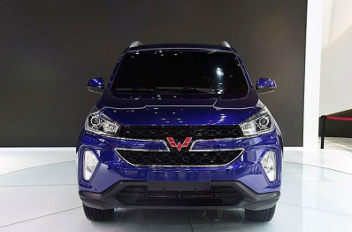 Новый автомобиль Wuling Hongguang s3