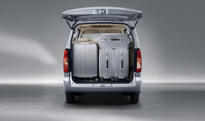 Новый автомобиль Wuling Hongguang v