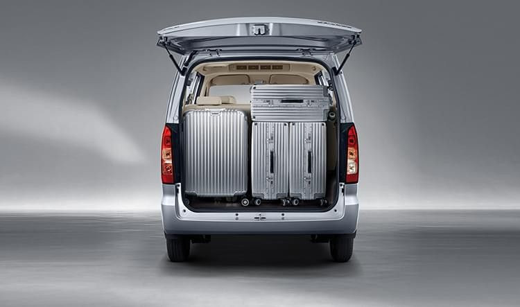 Новый автомобиль Wuling Hongguang v — 12