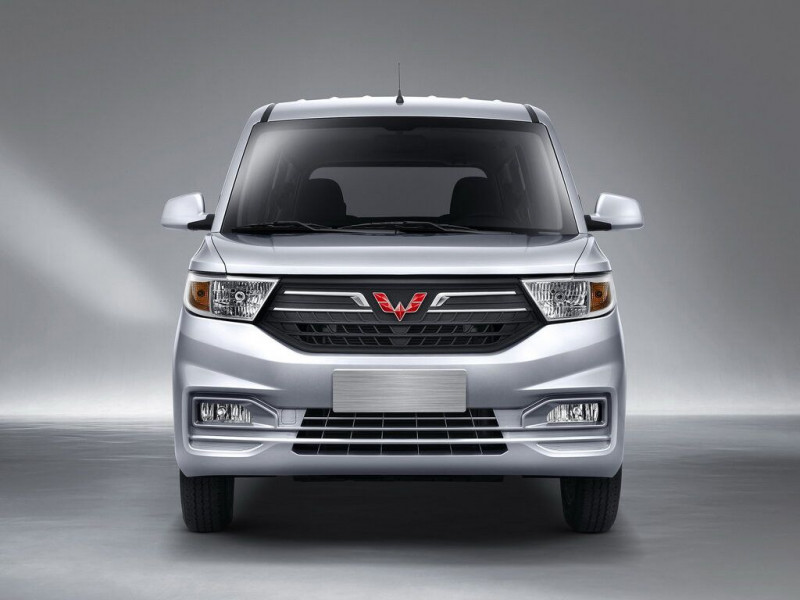 Новый автомобиль Wuling Hongguang v — 14