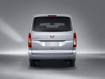Новый автомобиль Wuling Hongguang v