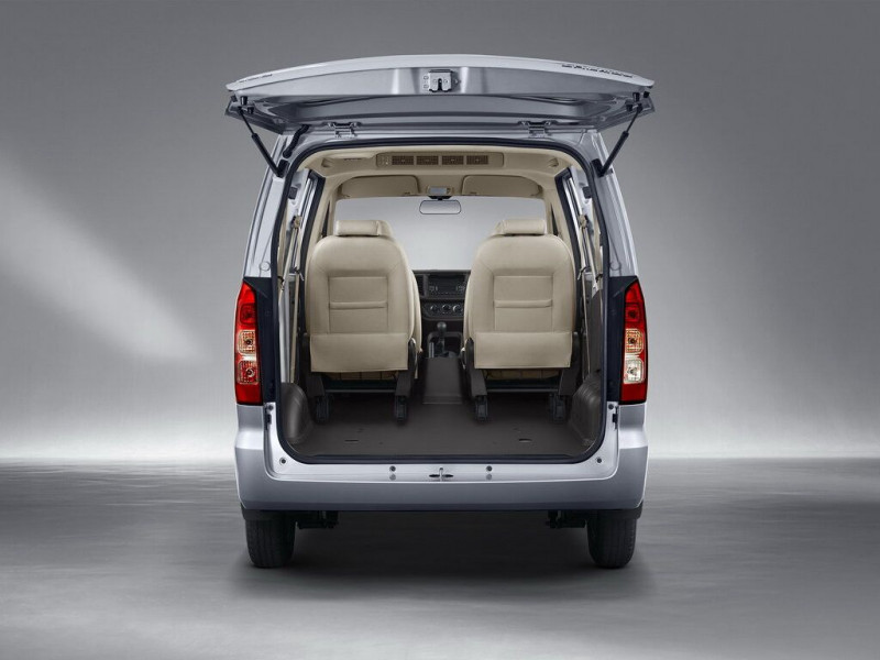 Новый автомобиль Wuling Hongguang v — 20