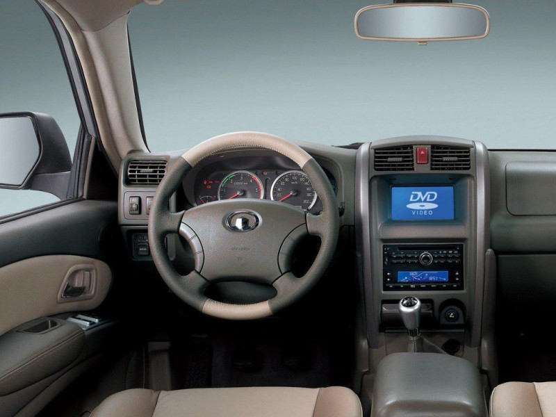 Автомобиль Great wall Hover — 12