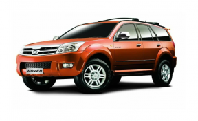 Автомобиль Great wall Hover — 1