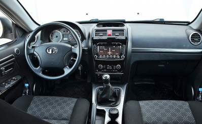 Автомобиль Great wall Hover h3