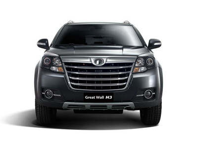 Автомобиль Great wall Hover h3