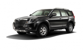 Автомобиль Great wall Hover h3 — 1