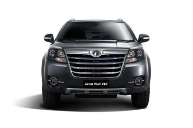 Автомобиль Great wall Hover h3