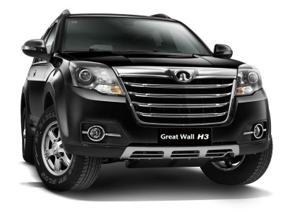 Автомобиль Great wall Hover h3