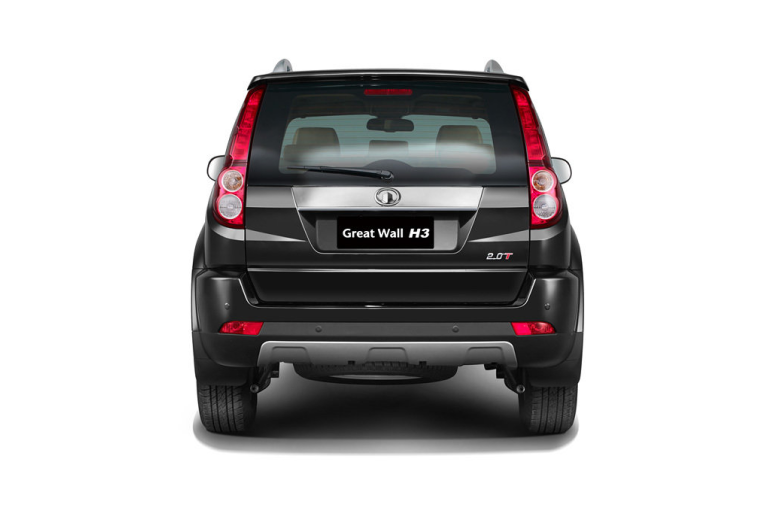 Автомобиль Great wall Hover h3 — 4