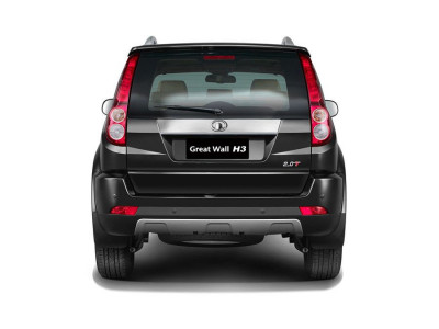 Автомобиль Great wall Hover h3