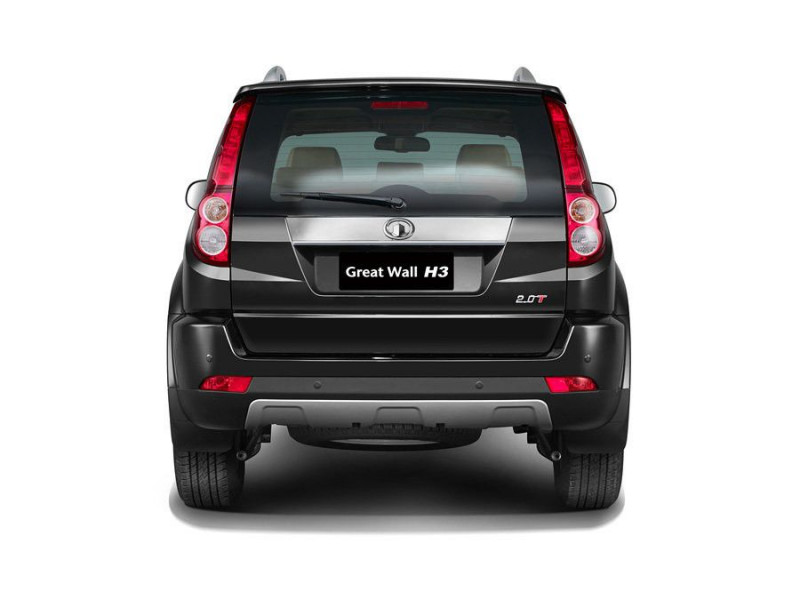 Автомобиль Great wall Hover h3 — 9