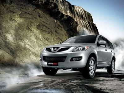 Автомобиль Great wall Hover h5