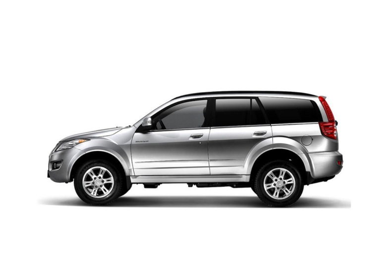 Автомобиль Great wall Hover h5 — 2