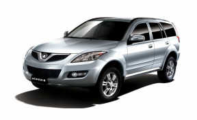 Автомобиль Great wall Hover h5 — 1