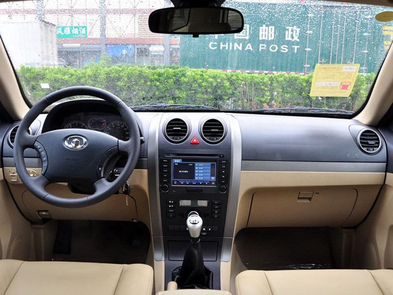 Автомобиль Great wall Hover h5 — 7