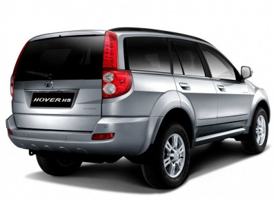 Автомобиль Great wall Hover h5