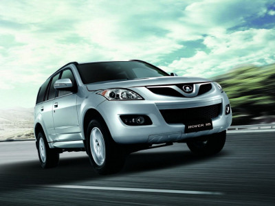 Автомобиль Great wall Hover h5