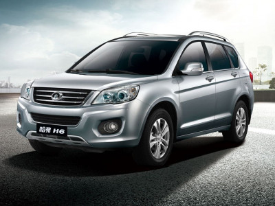 Автомобиль Great wall Hover h6
