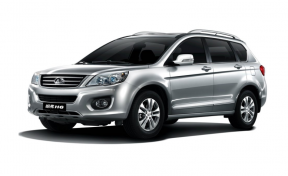 Автомобиль Great wall Hover h6